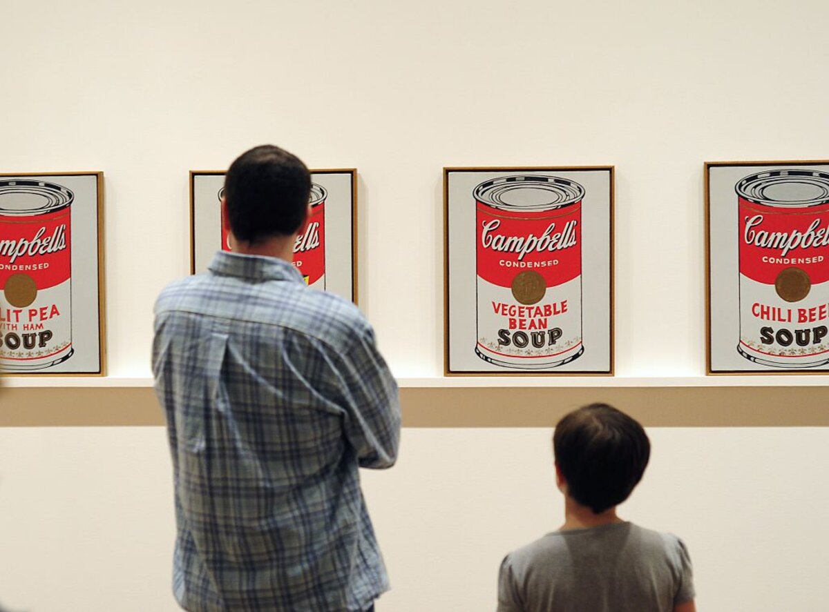 andy warhol