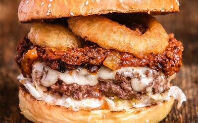 5 budapesti hamburgerező, ami nagyon sok ponttal veri a kedvenc klasszik gyorséttermed