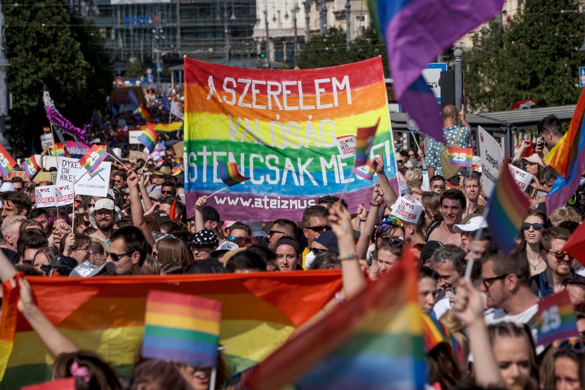 Kiderült a Budapest Pride útvonala