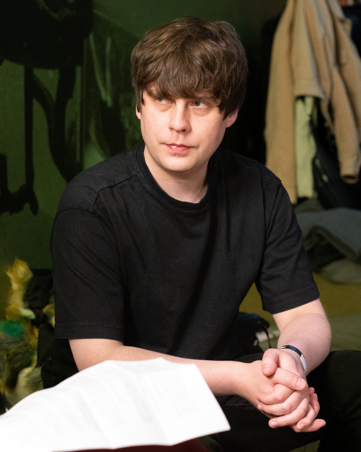 Jake Bugg interjú az akvárium klubban