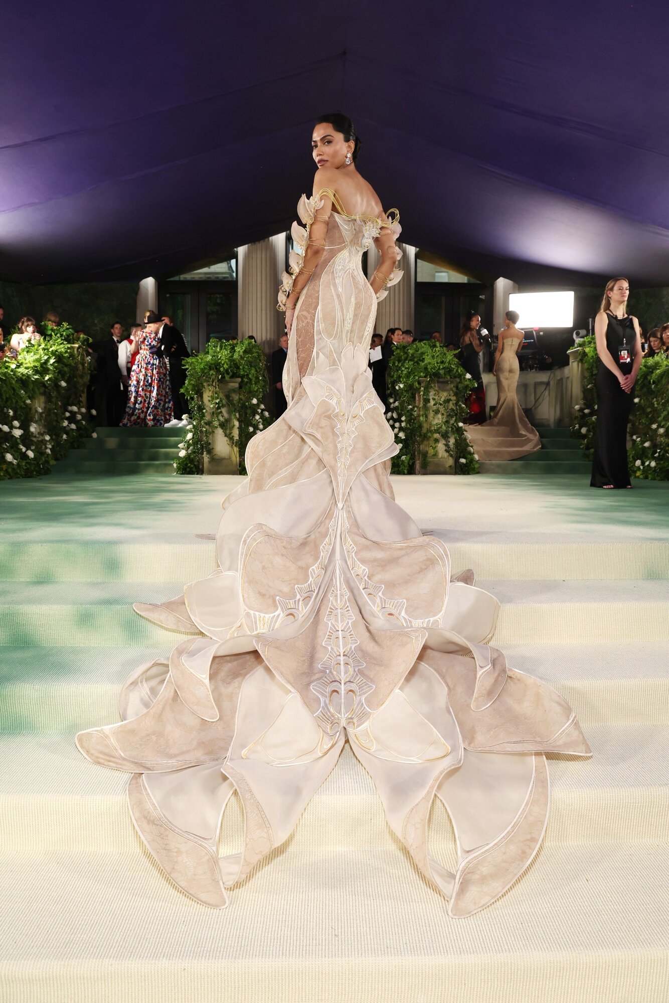 divat, met gala