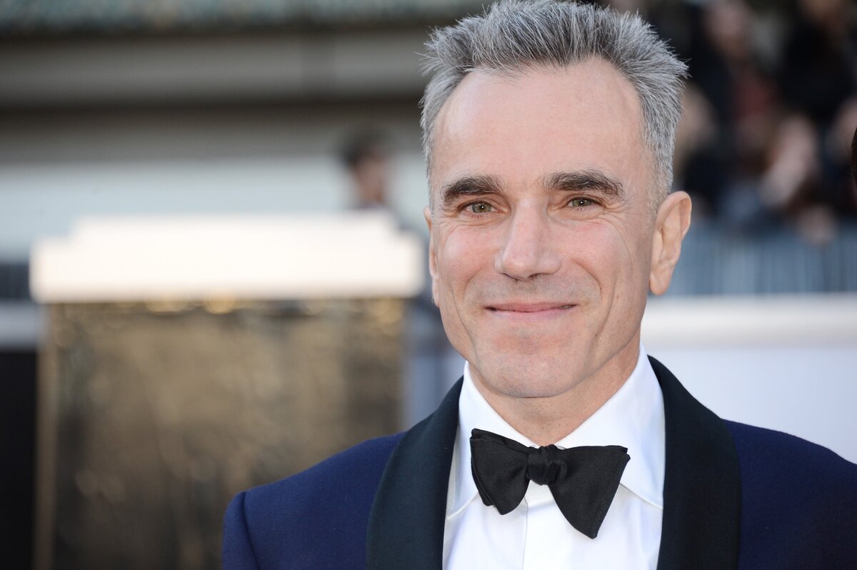 Daniel Day-Lewis