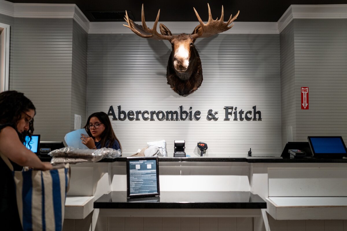 Abercrombie & Fitch-bolt Texasban