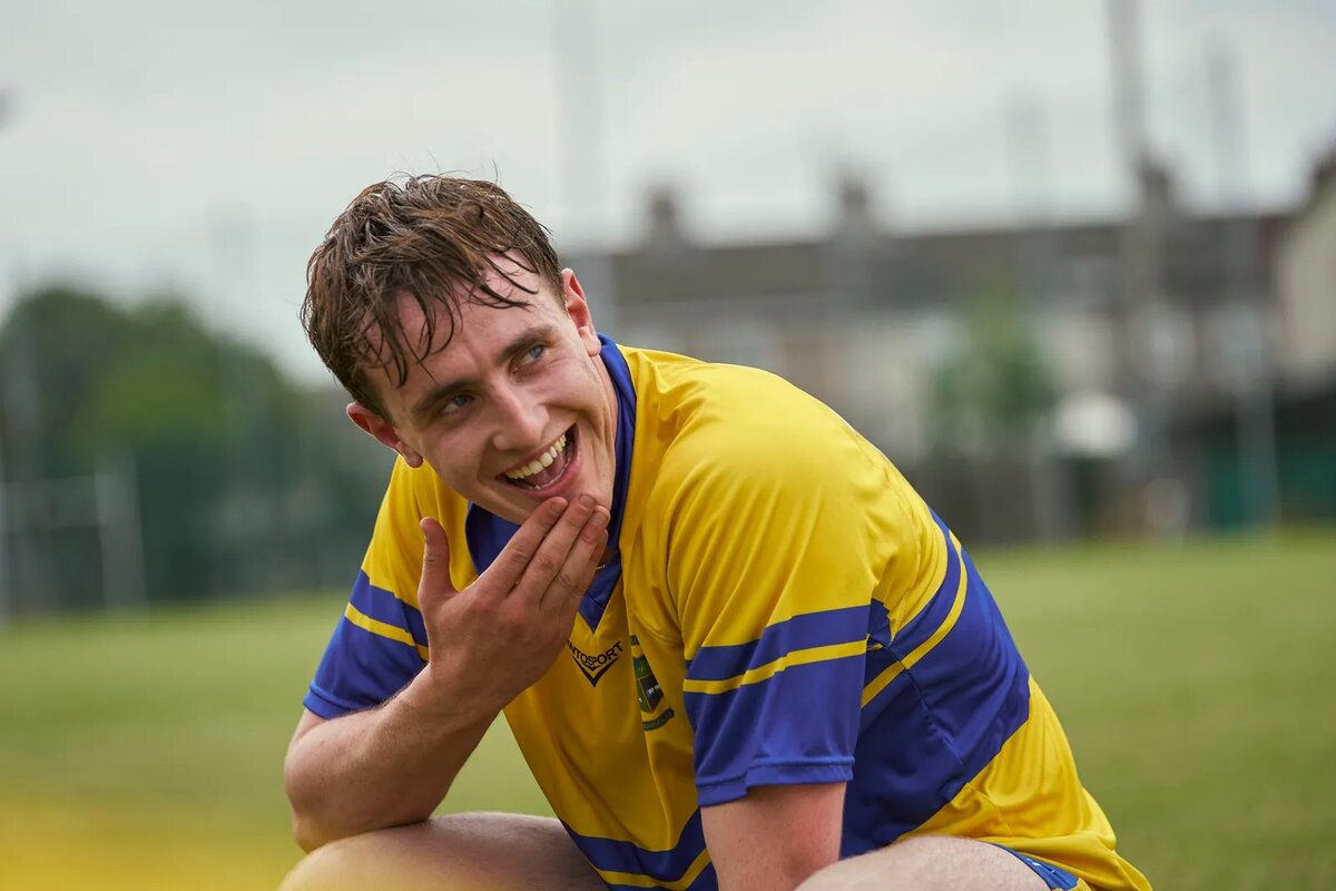 Paul Mescal gaelic football-tudását már a "Normális emberek" című sorozatban is megvillanottta