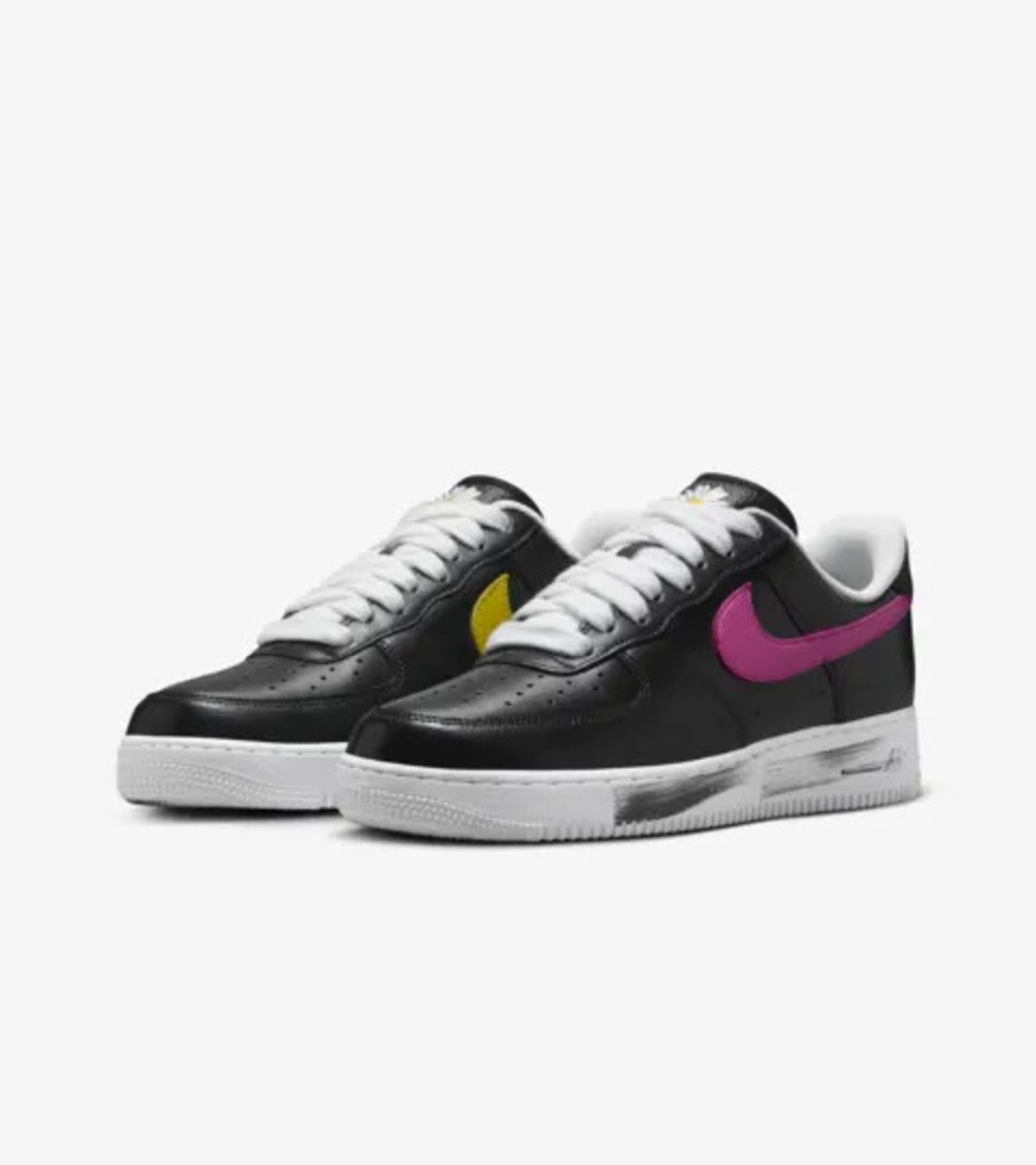 Air Force 1 '07 x PEACEMINUSONE 'Para-noise 3.0'