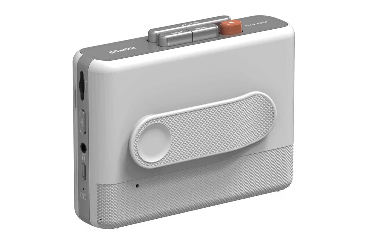 maxell MXCP-P100 walkman
