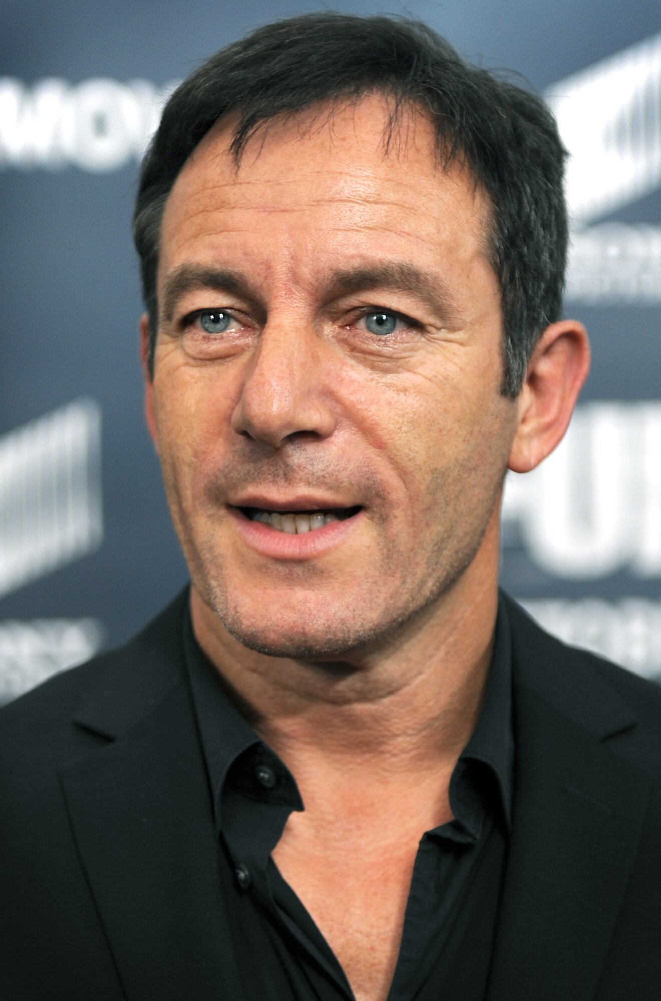 Jason Isaacs korábban a Harry Potter-filmek halálfalóját, Lucis Malfoyt alakította.