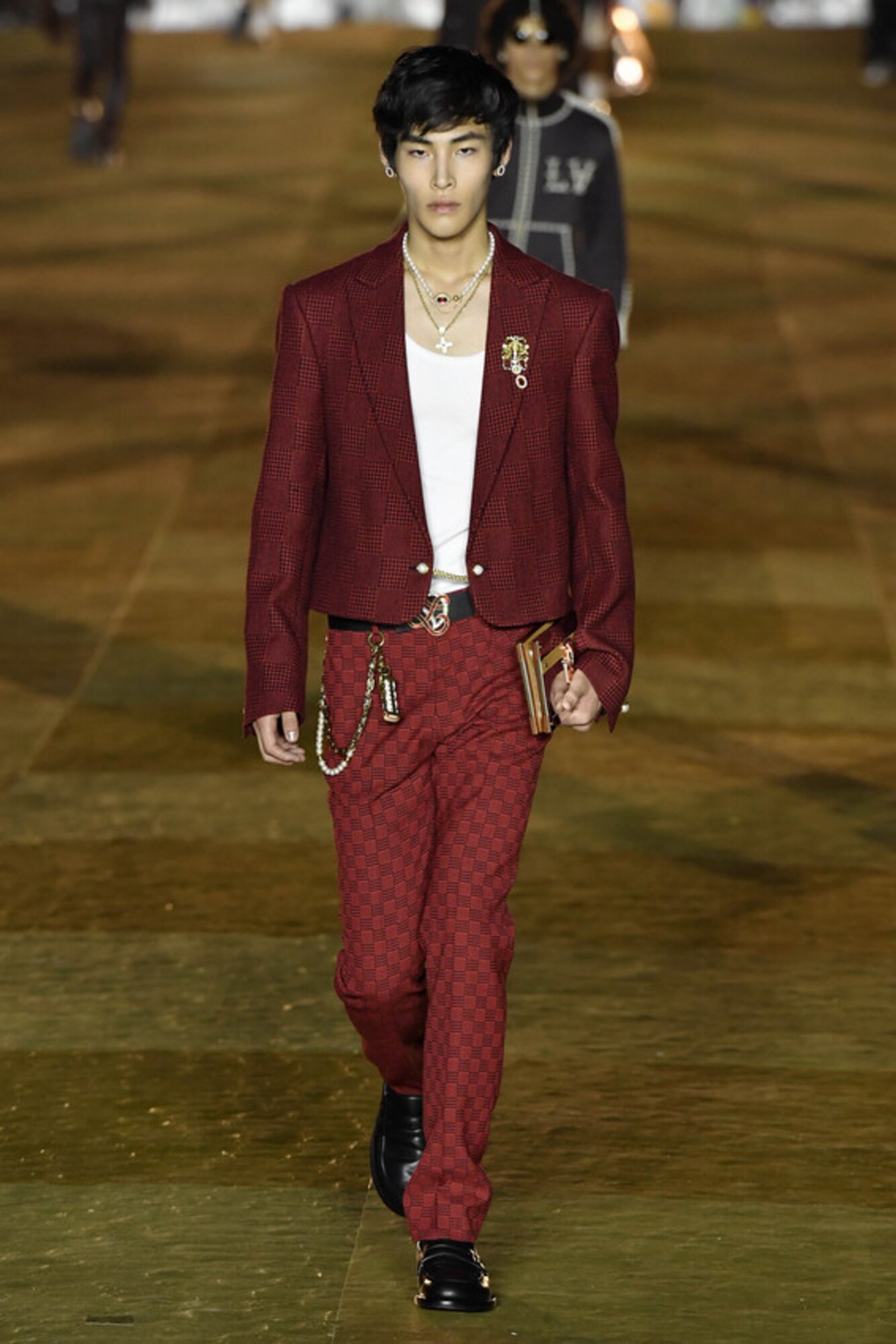 Louis Vuitton - Ready-to-Wear - Runway Collection - Men