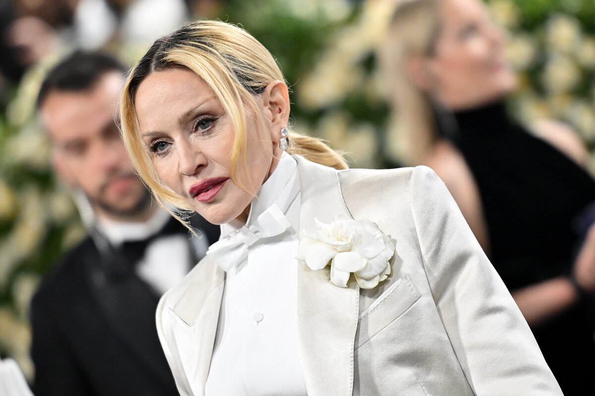 Sorozat készül Madonna életéről