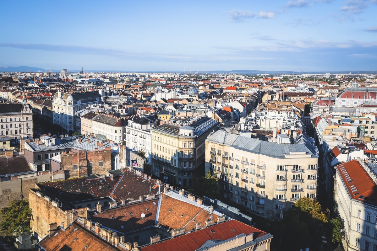 151 éves lett Budapest