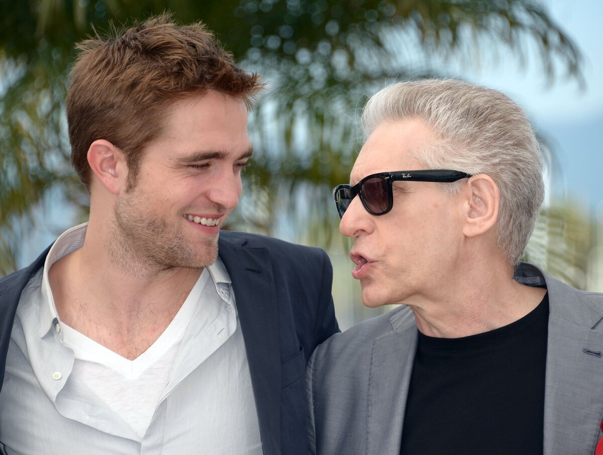 Robert Pattinson életpályája