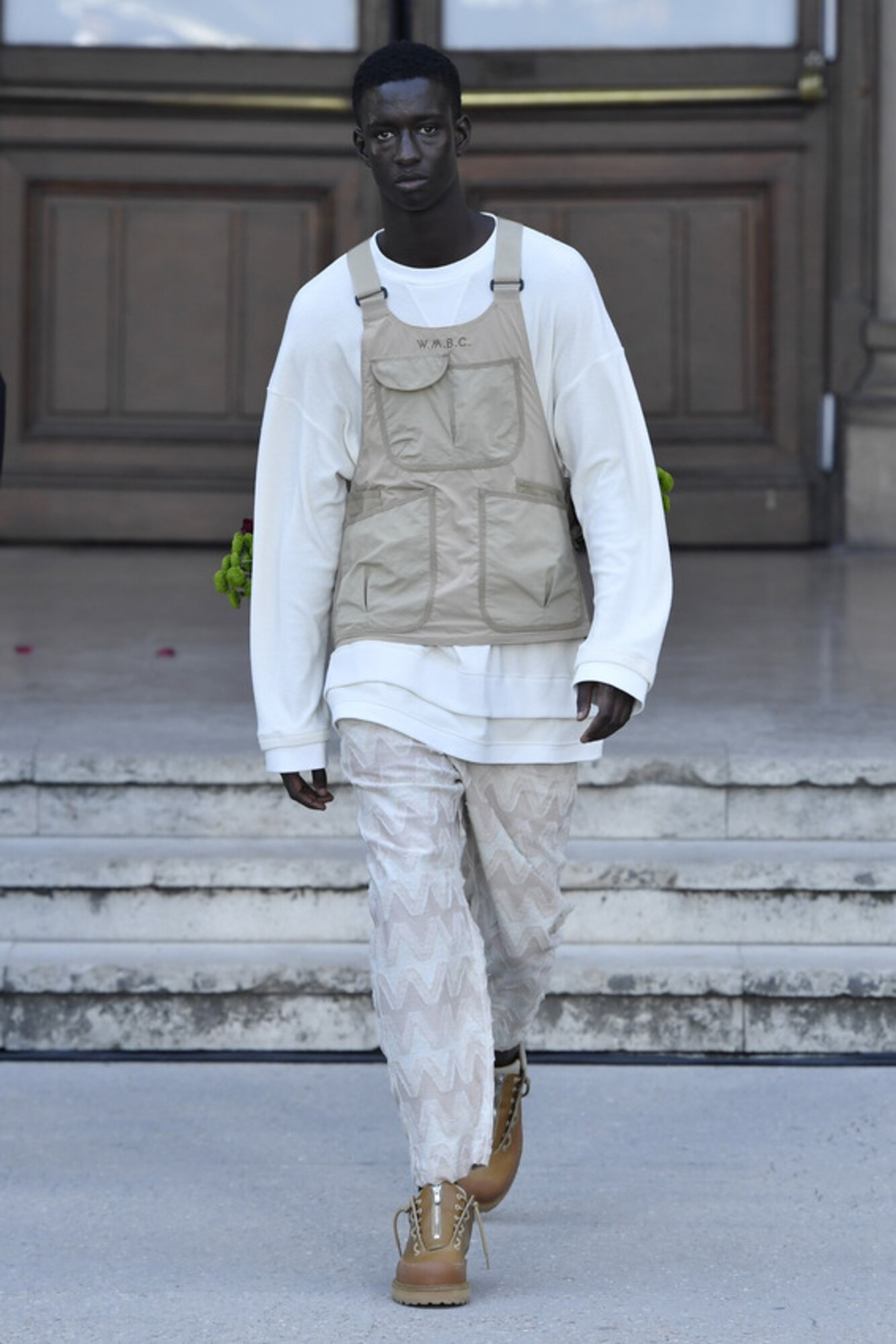 White Mountaineering - Ready-to-Wear - Runway Collection - Men