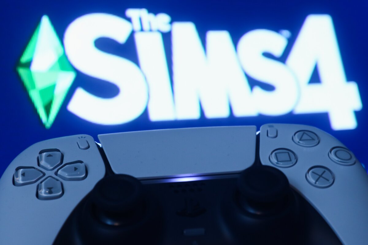 the sims videojatek