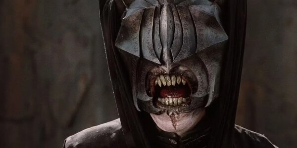 Micsoda pontosan Sauron szája?