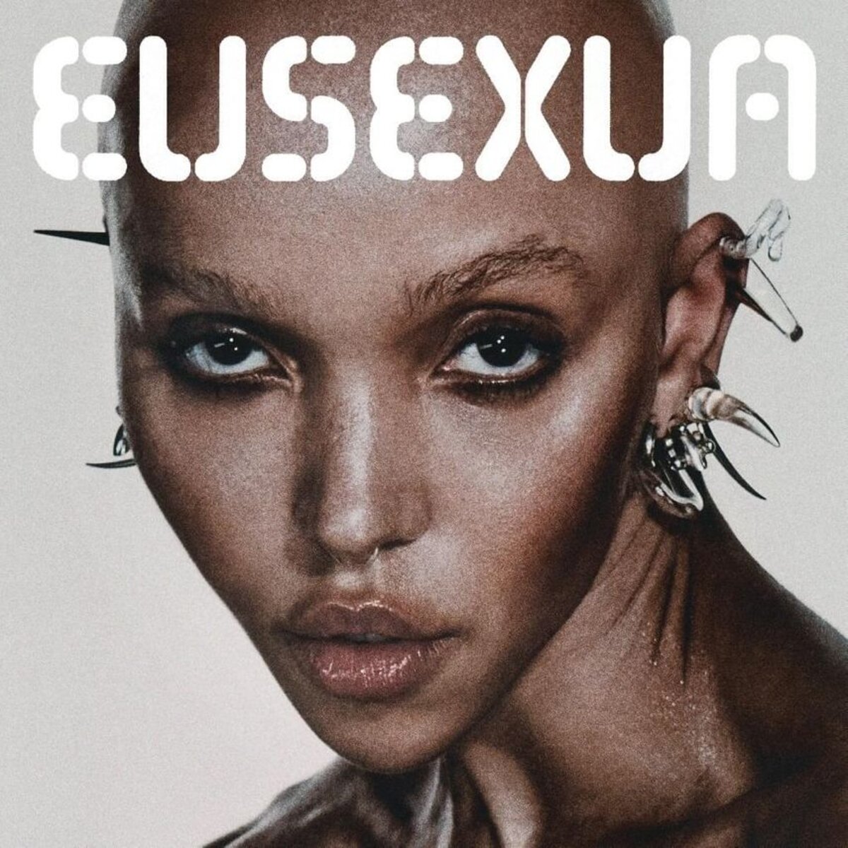 FKA Twigs januárban érkező, "Eusexua" című albumának borítója