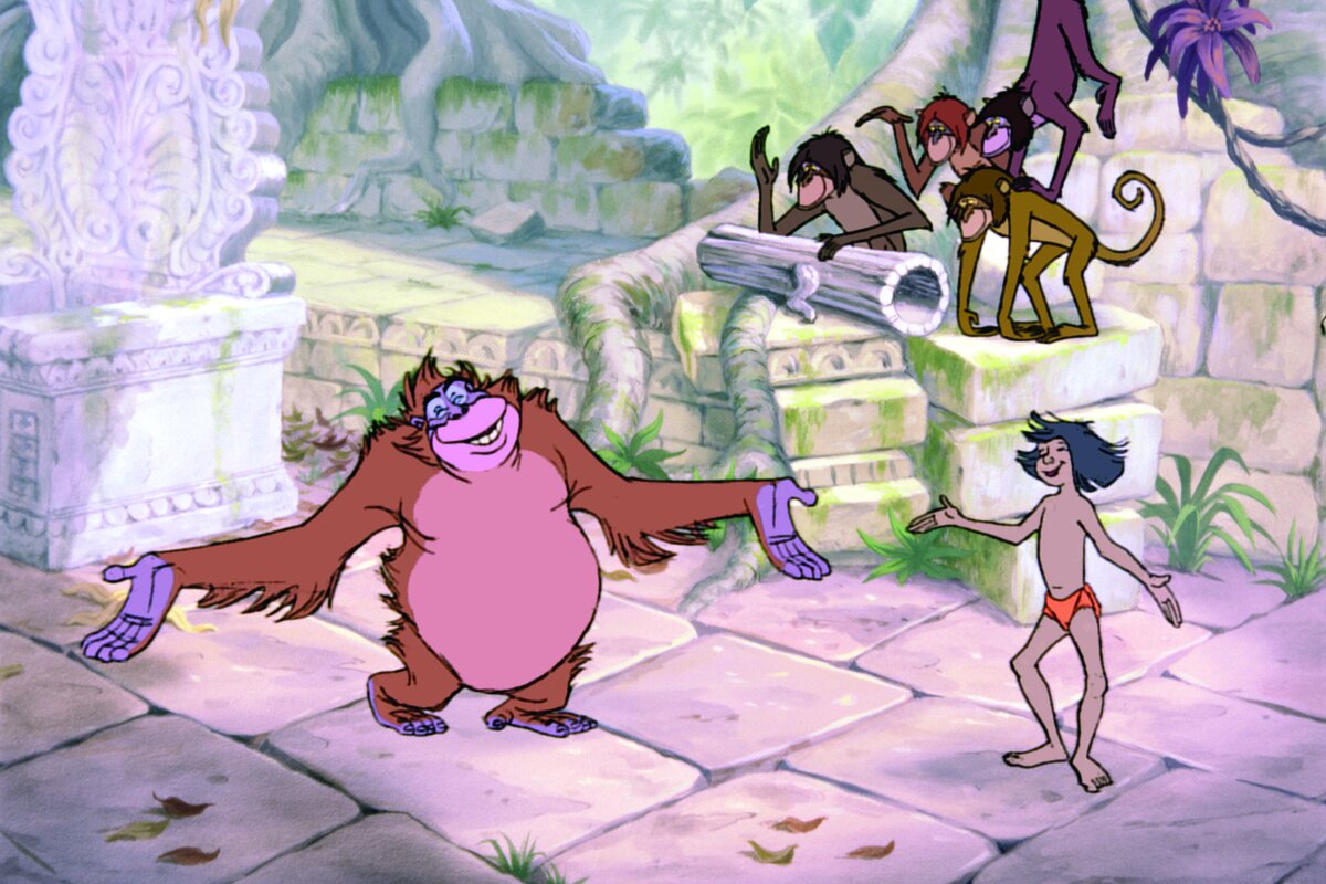 a dzsungel konyve disney horoszkop