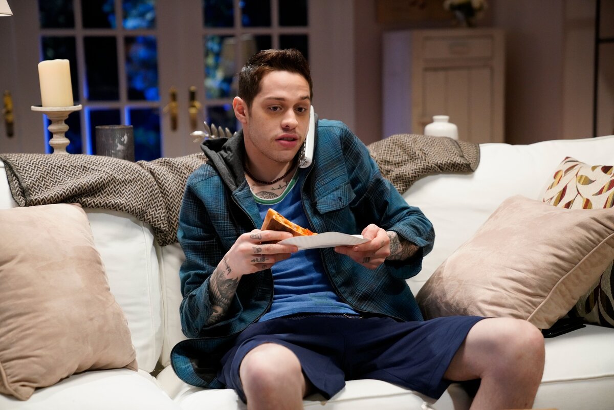 pete davidson etel amerika