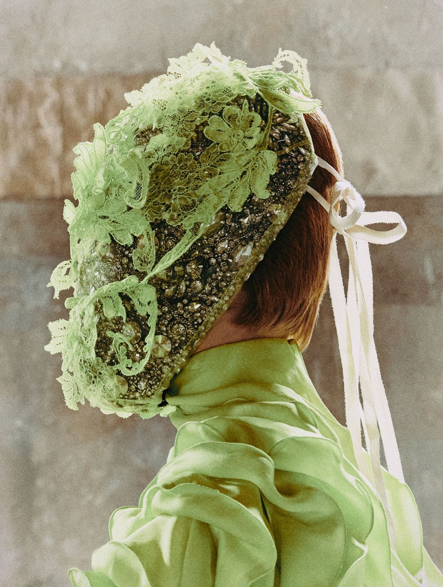 A Maison Margiela 2025-ös Artisanal kollekciója.