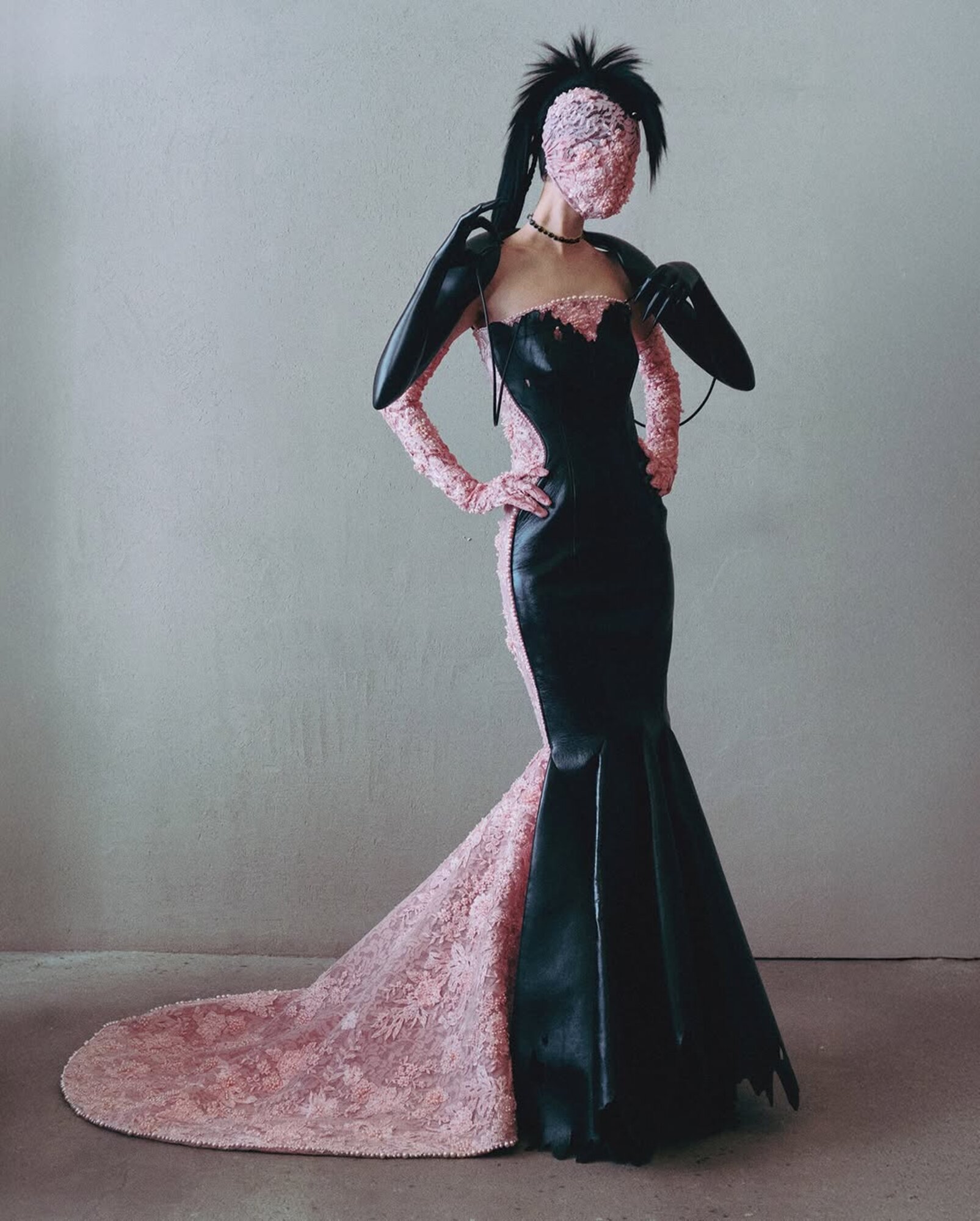 Robert Wun új haute couture kollekciója.