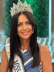 60 éves nő nyerte a Miss Universe Buenos Airest