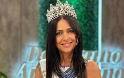 60 éves nő nyerte a Miss Universe Buenos Airest