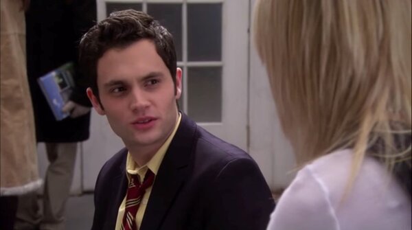 Utolsó, egyben legkönnyebb kérdés: hogy hívták Penn Badgley karakterét az eredeti Gossip Girl-sorozatban?