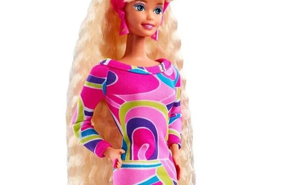 Csak Barbie-ra