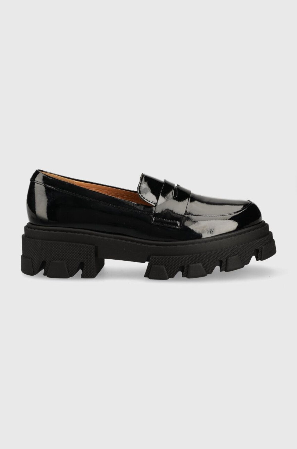 Charles Footwear bőr loafer 'Mey'