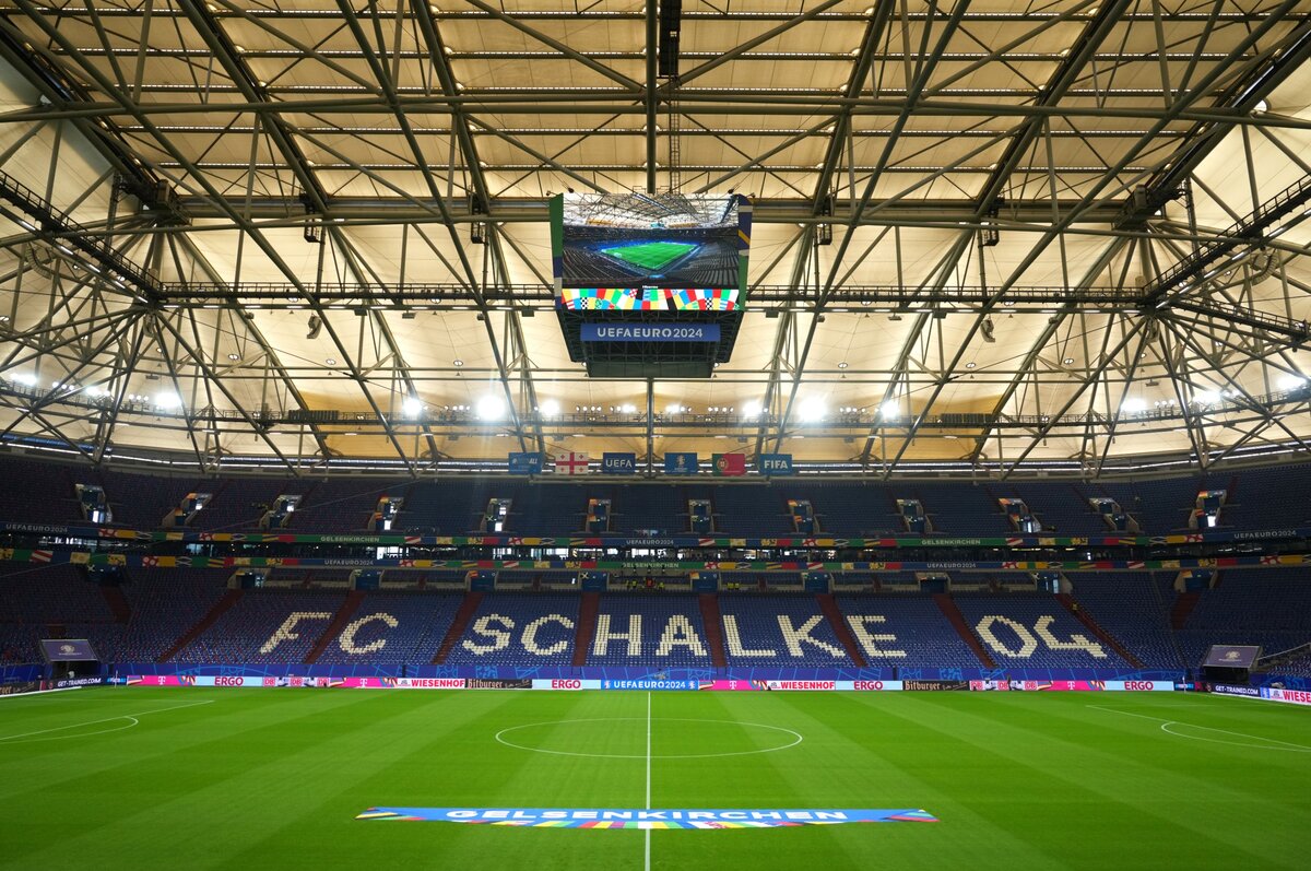 Veltins Arena