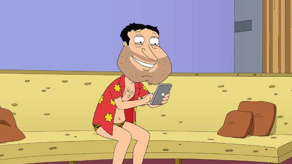 Ki vagy mi volt Quagmire előző életében?