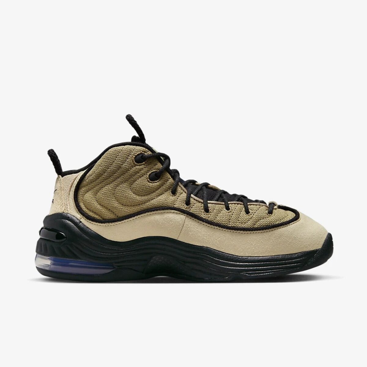 Stussy x Nike Air Penny 2 "Fossil"