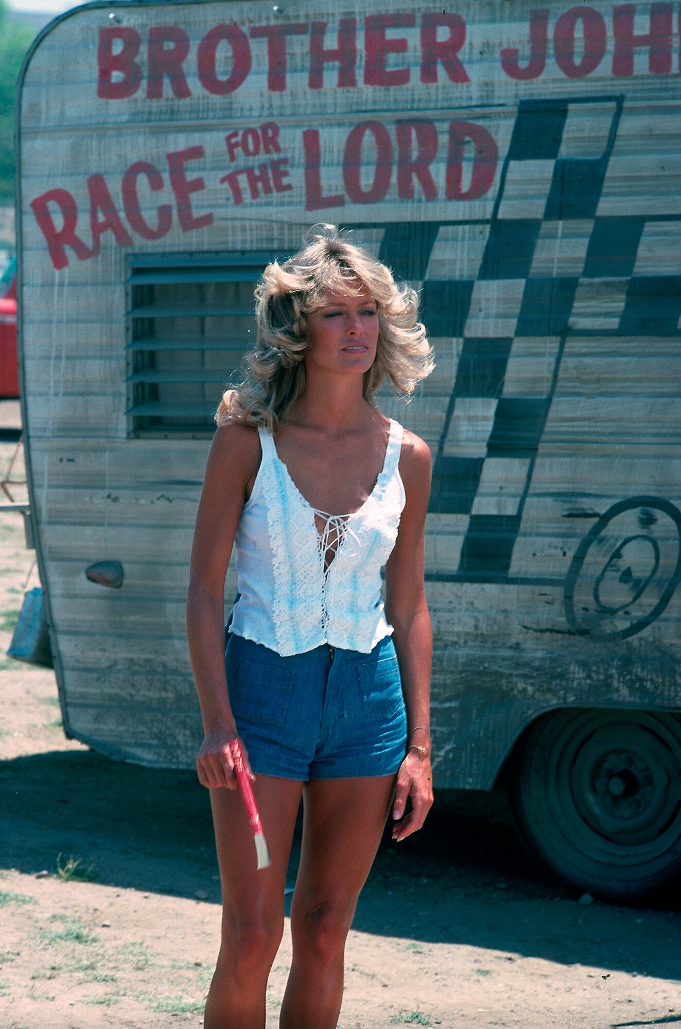 Farrah Fawcett-Majors