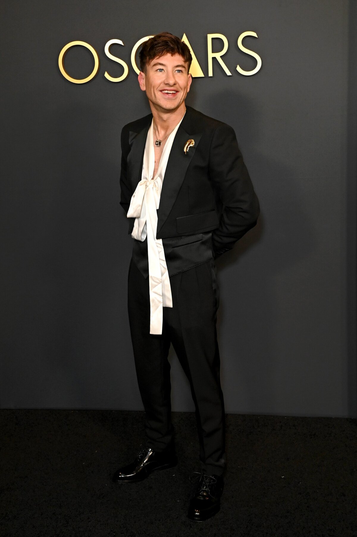 Barry Keoghan a 2024-es Governors Awards-on