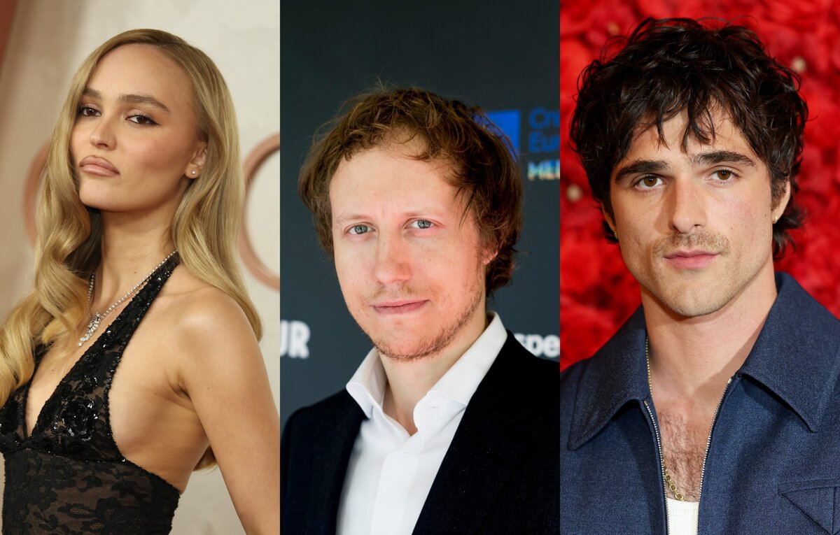 Jacob Elordival és Lily-Rose Deppel forgatja új filmjét Nemes Jeles László