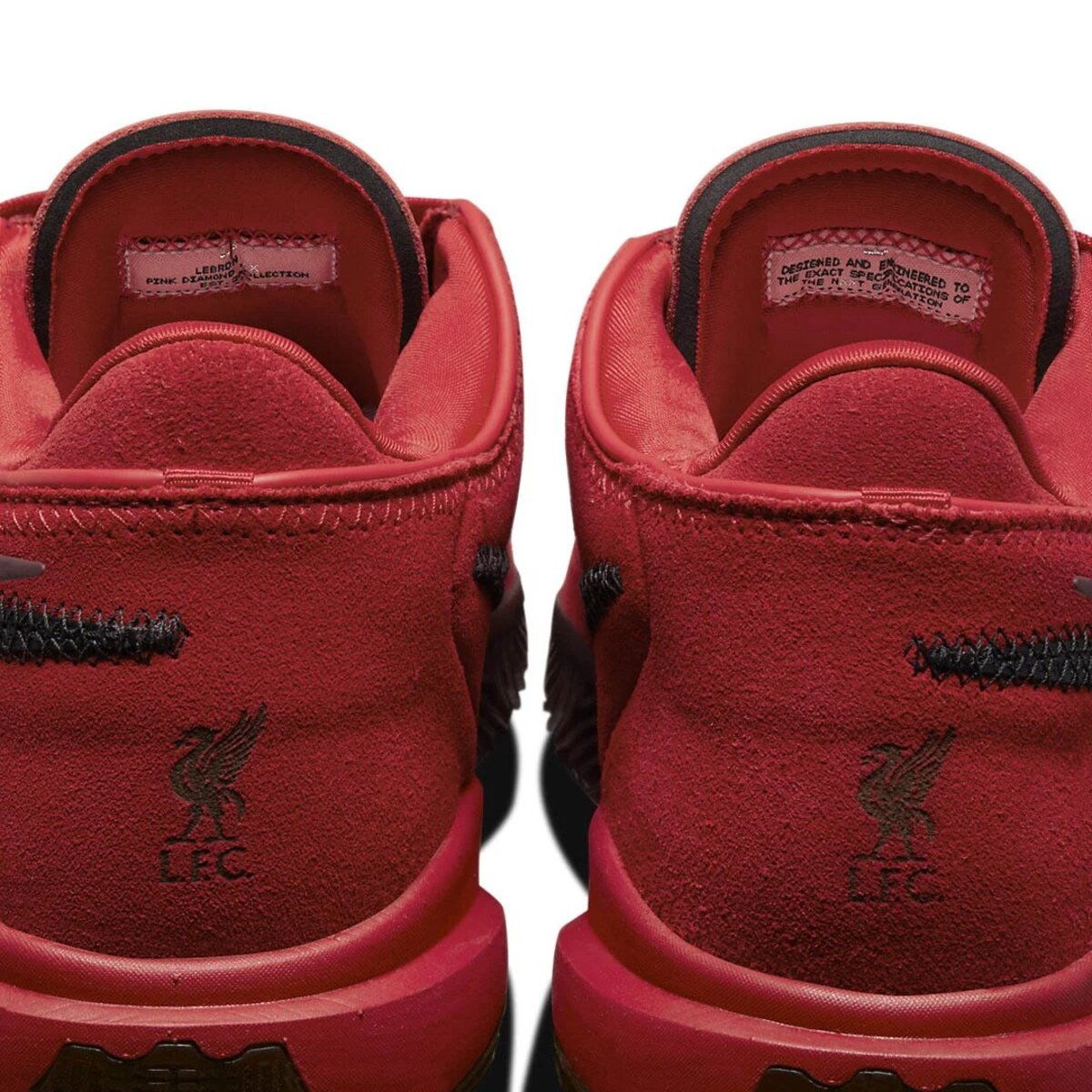 Nike LeBron 20 “Liverpool”