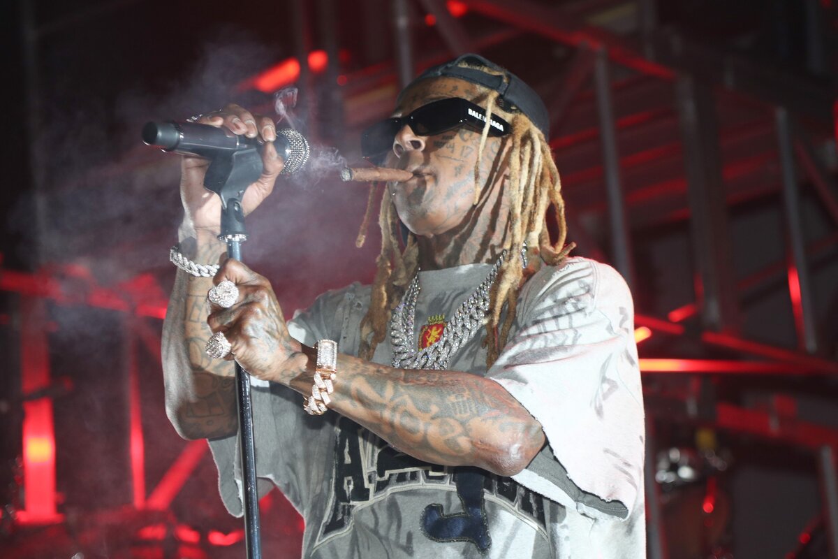 A világ 10 leggazdagabb rappere | REFRESHER.hu