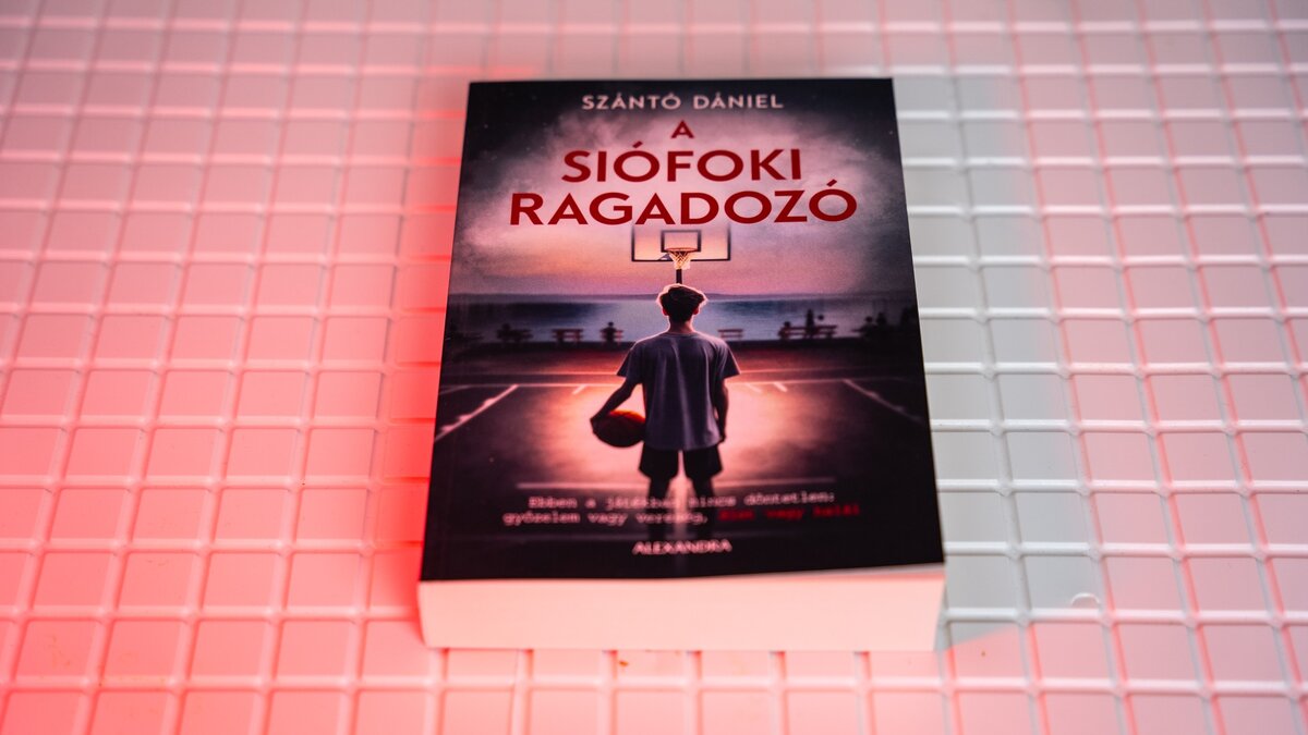 szanto daniel magyar irodalom krimi konyv karacsony