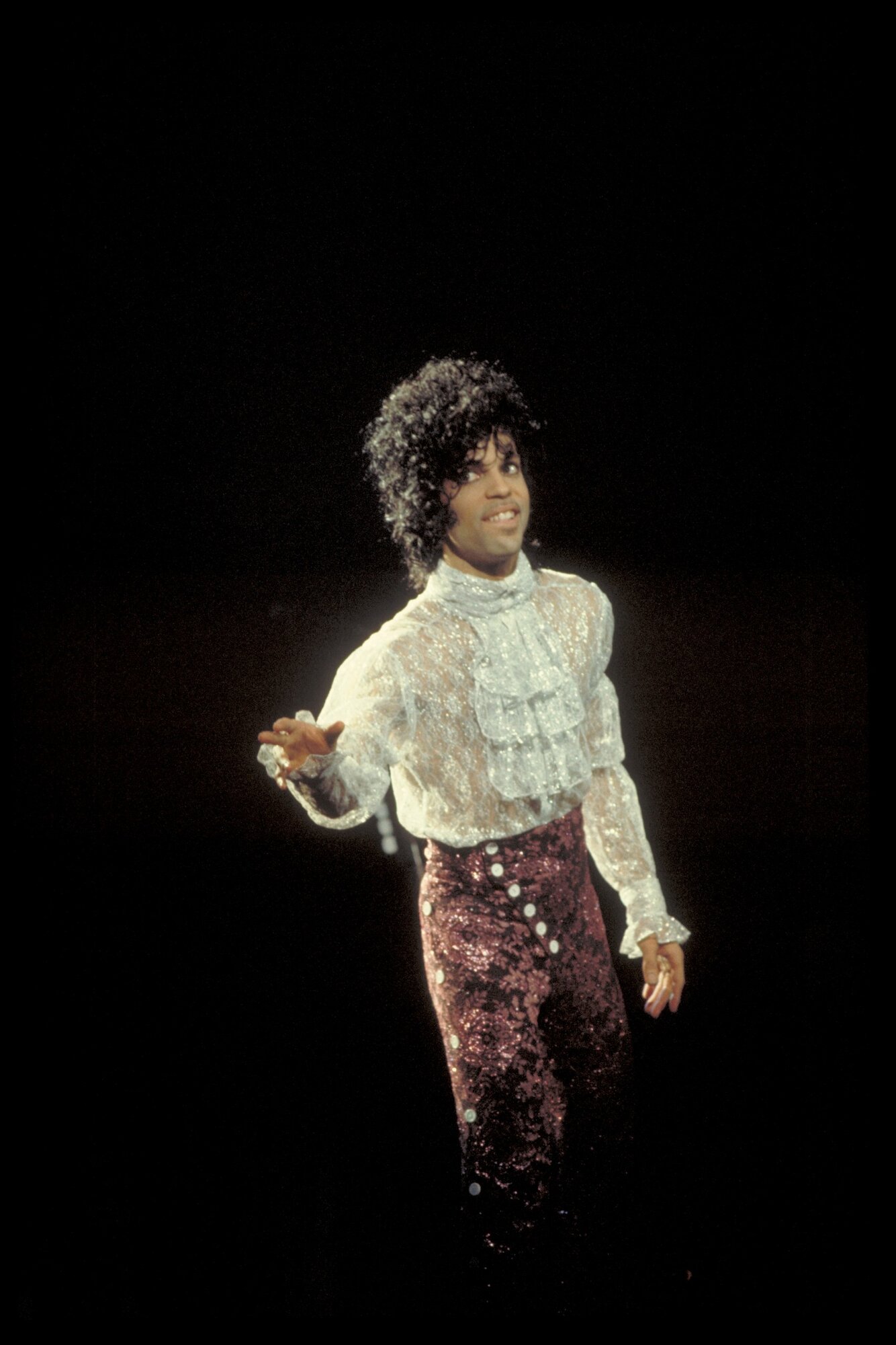 Prince (Prince Rogers Nelson) Oscar-, Golden Globe- és hétszeres Grammy-díjas amerikai zenész, énekes és dalszövegíró, több mint három évtizedig volt meghatározó alakja a popzenének.