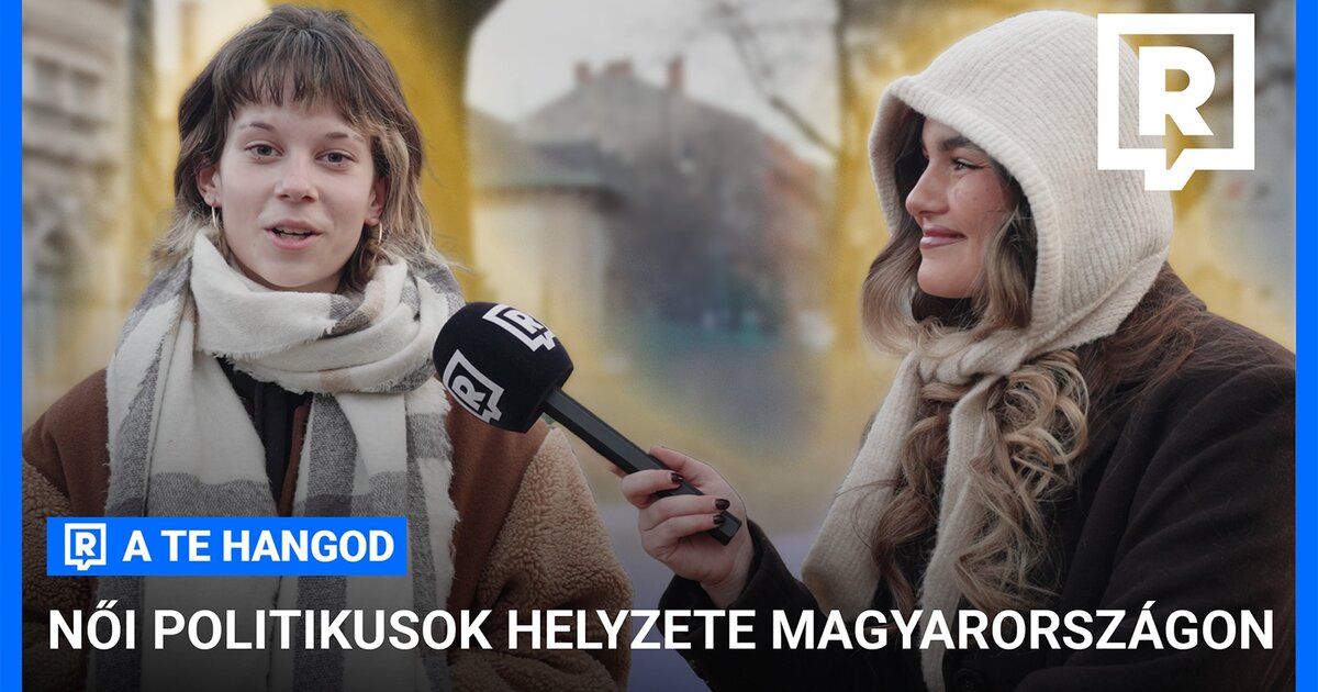 Polytkus Miért van kevés női politikus Magyarországon? – A Te Hangod x ENTR ...