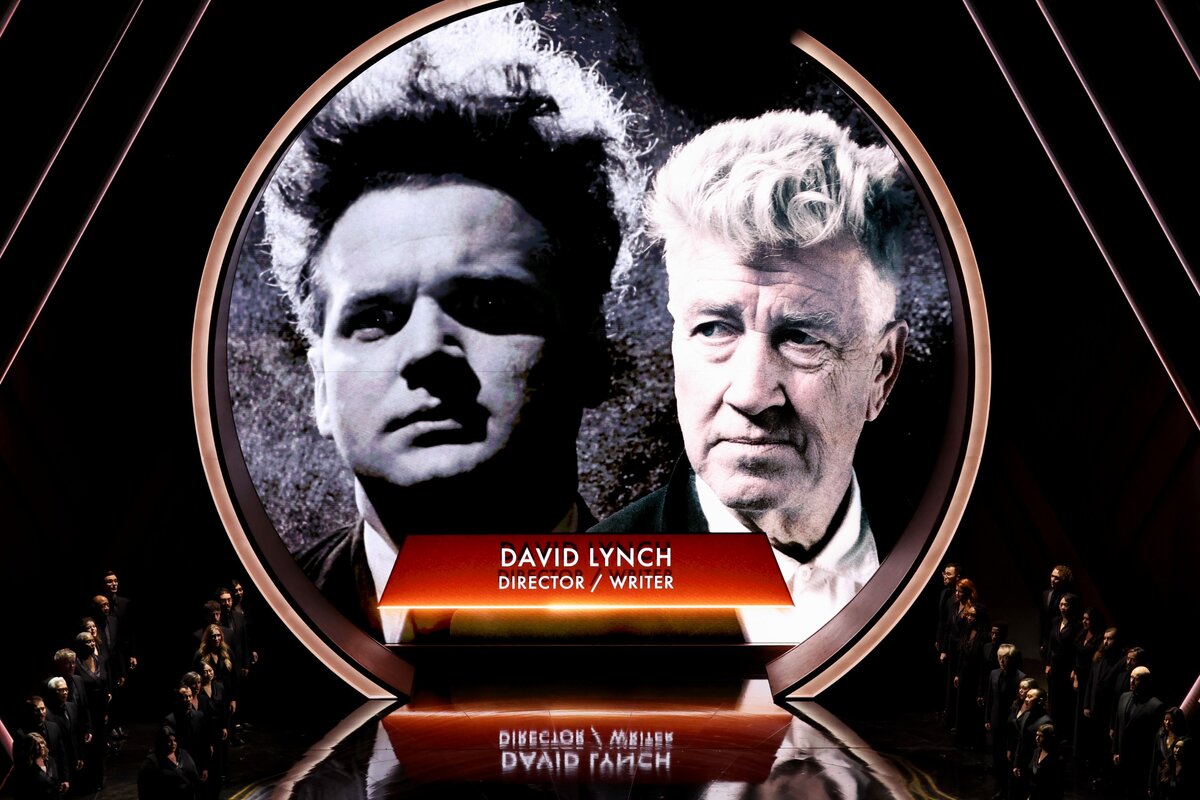 David Lynch előtt tisztelegnek a 2025-ös Oscar-gálán