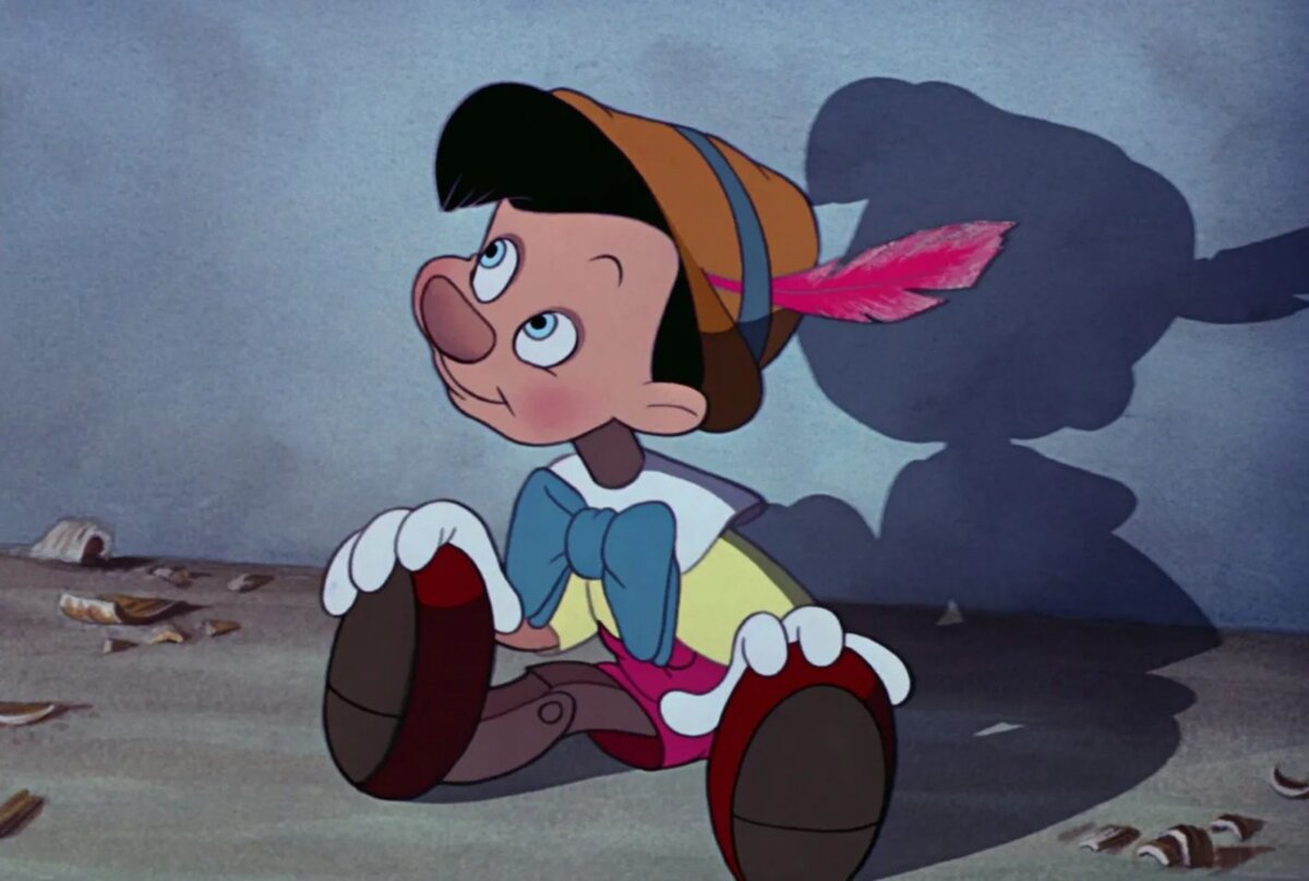 Pinokkió (1940)