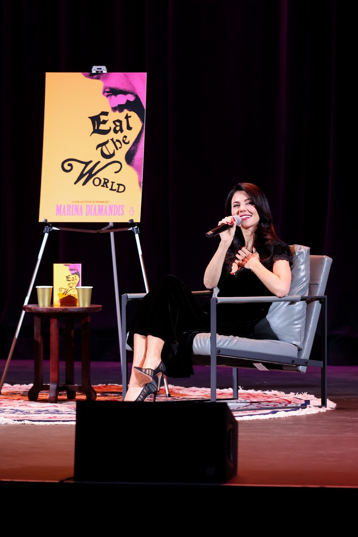 marina marina and the diamonds