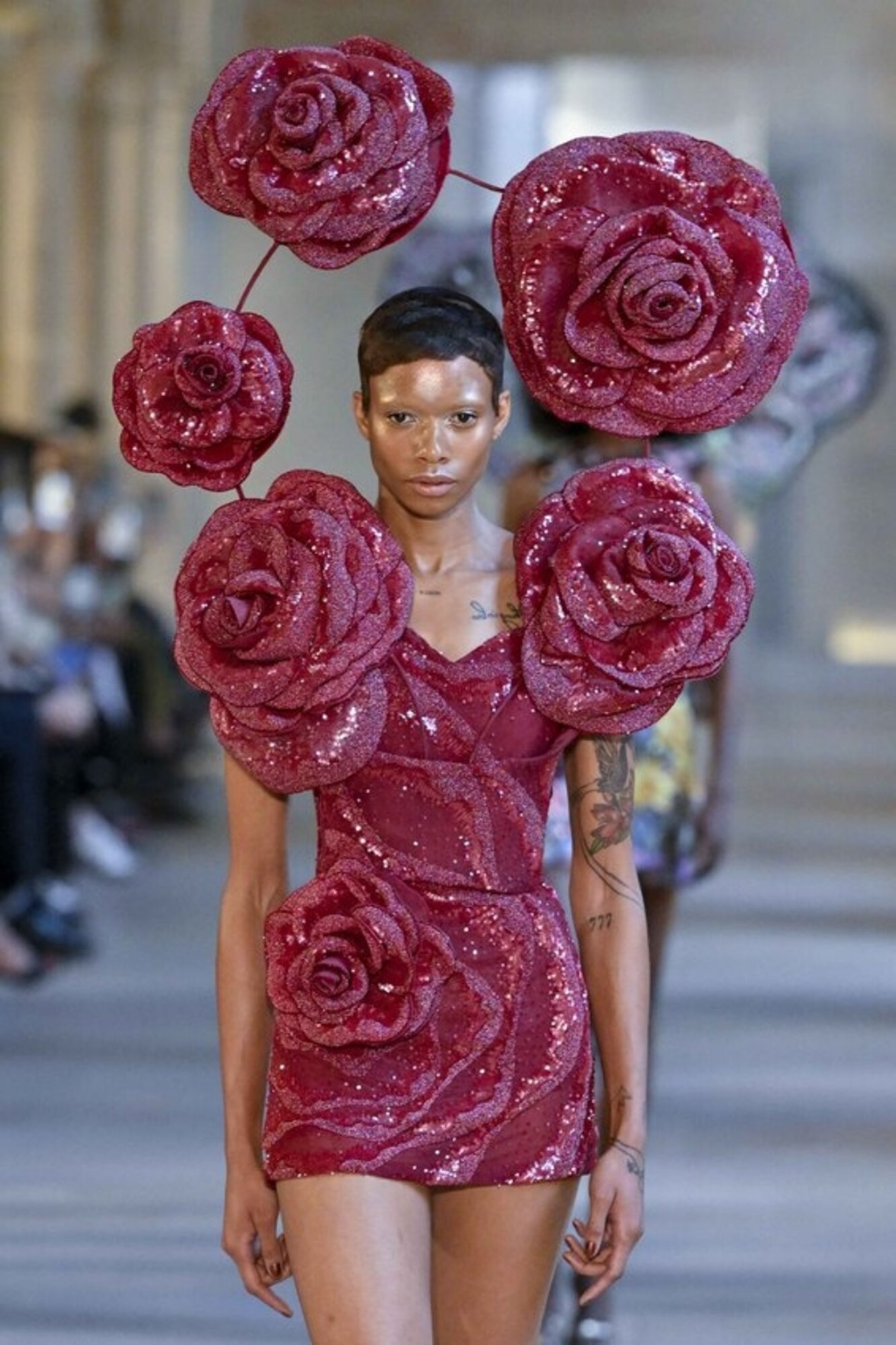 Raul Mishra új haute couture kollekciója.