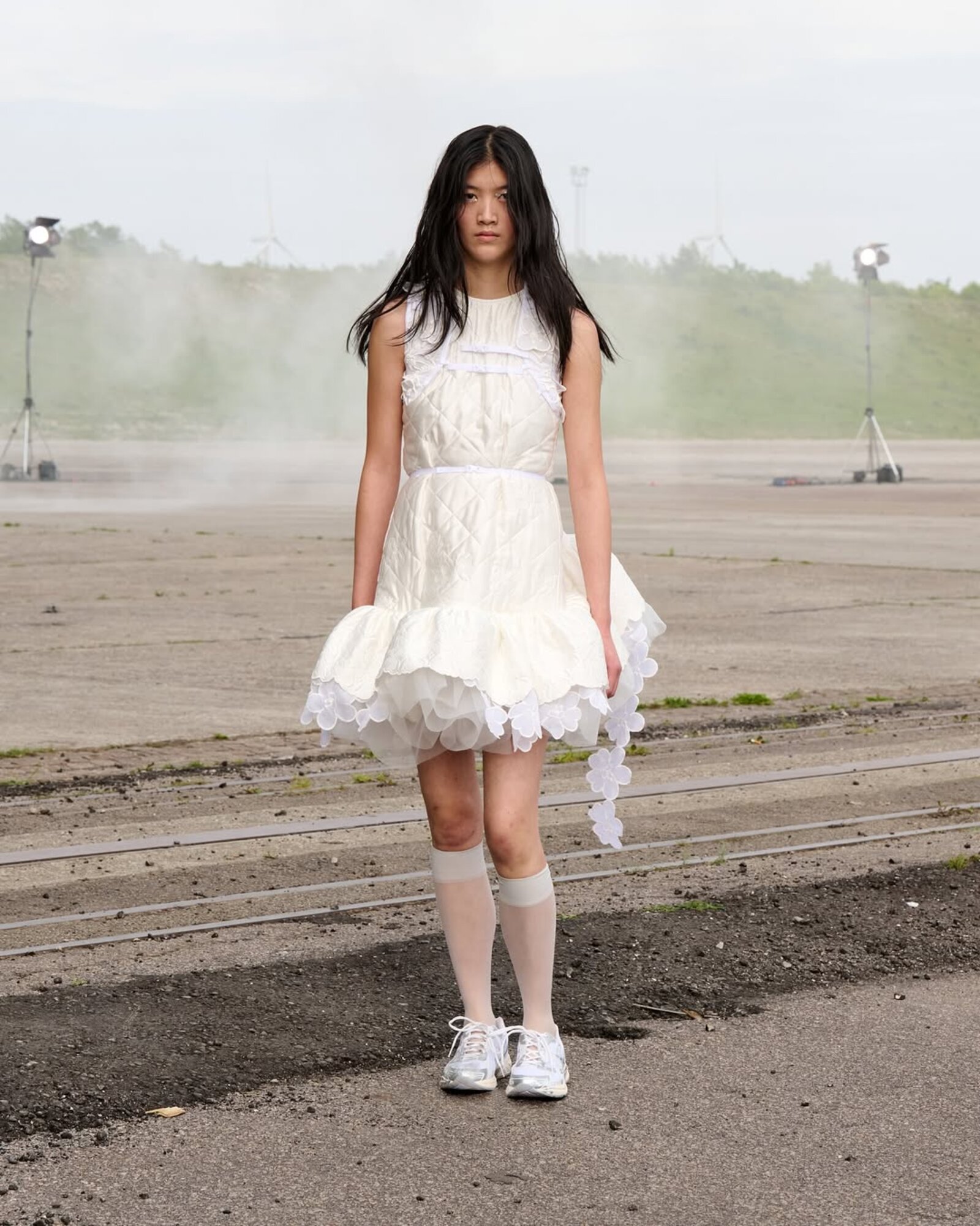 Cecilie Bahnsen 2026-os tavaszi-nyári kollekciója.