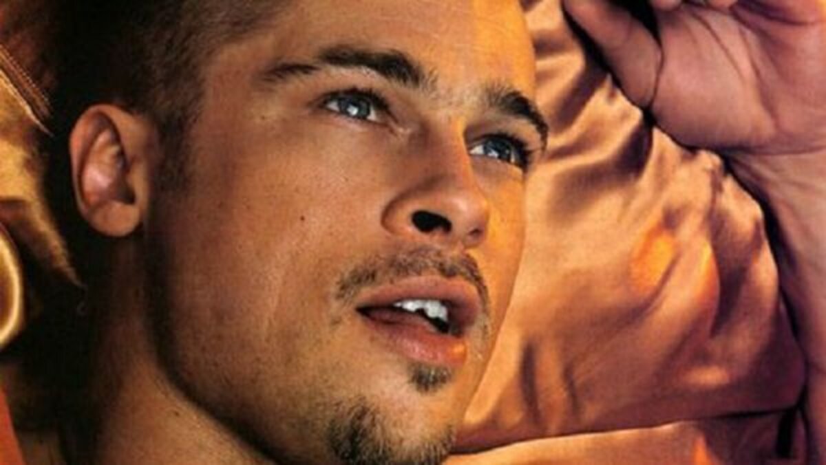 Brad Pitt letöretett egy kis darabot a fogából, hogy hitelesebb legyen Tyler Durden szerepére