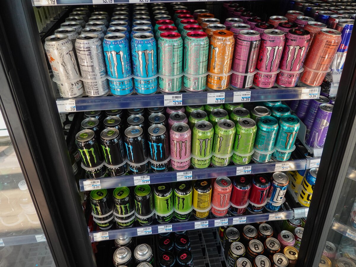 Tilos lesz az energiaital 18 év alatt