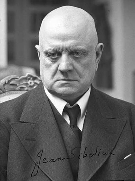Milyen nemzetiségű volt Jean Sibelius zeneszerző?