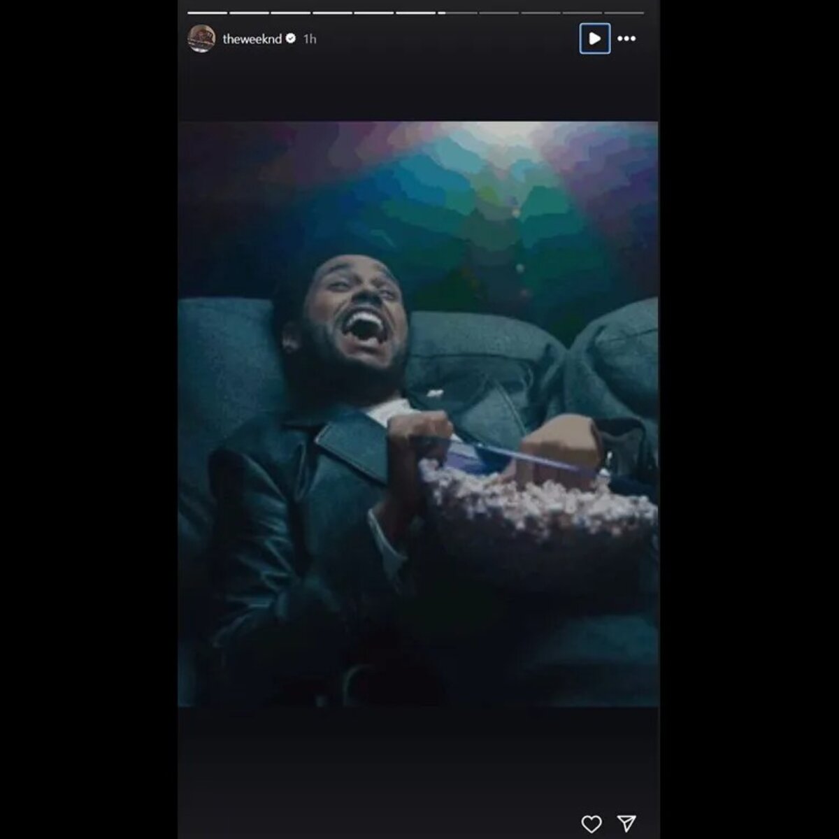 The Weeknd reakciója Drake diss trekkjére