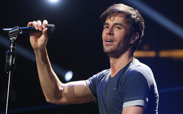 Enrique Iglesias