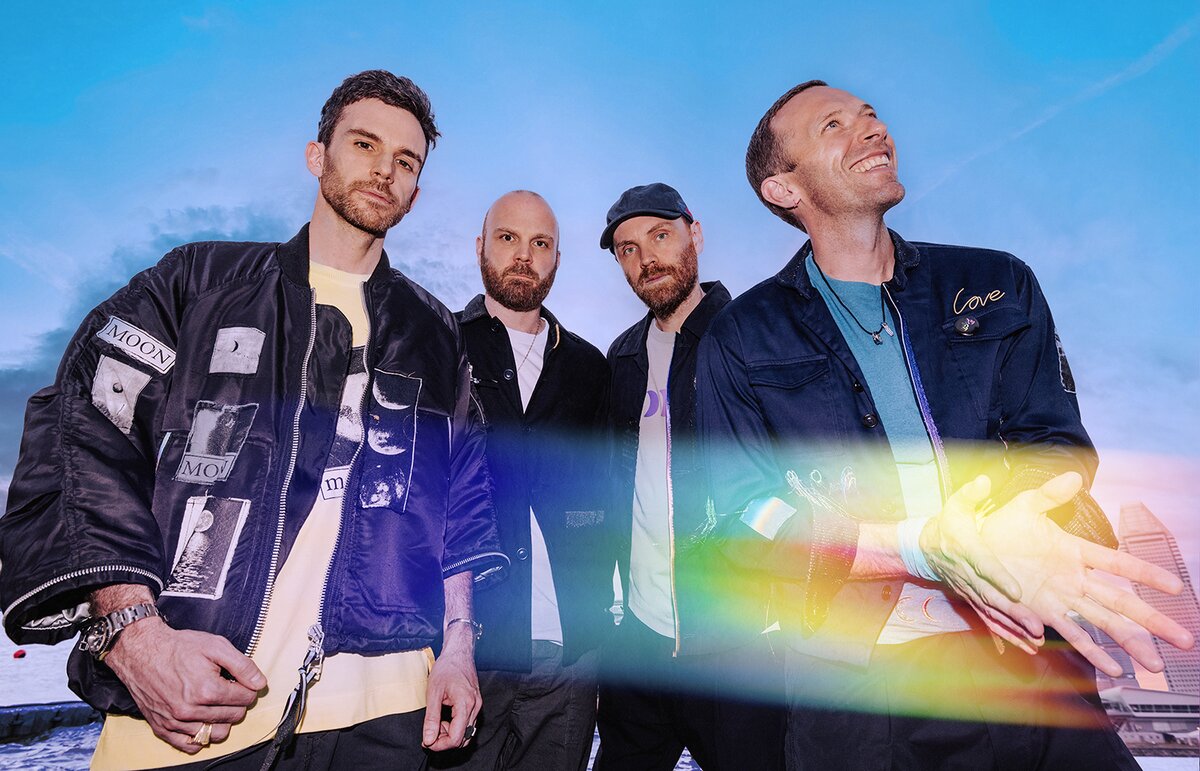 Új albummal érkezik a Coldplay